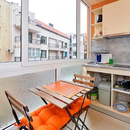 Apartment студио патрисия Pomorie