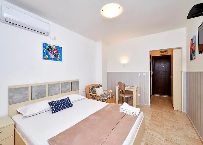 Apartman студио патрисия Pomorie